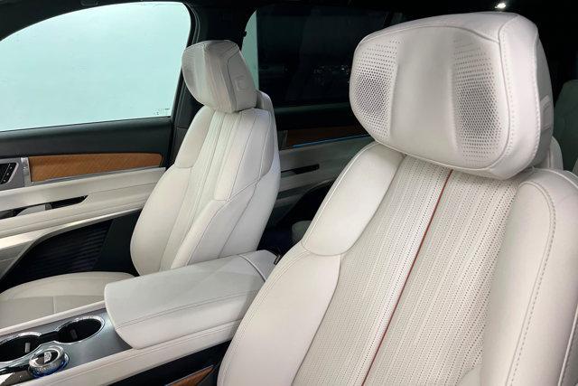 used 2026 Cadillac VISTIQ car, priced at $75,605