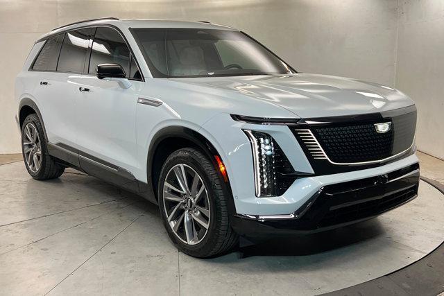 used 2026 Cadillac VISTIQ car, priced at $75,605