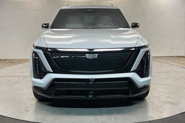 used 2026 Cadillac VISTIQ car, priced at $75,605