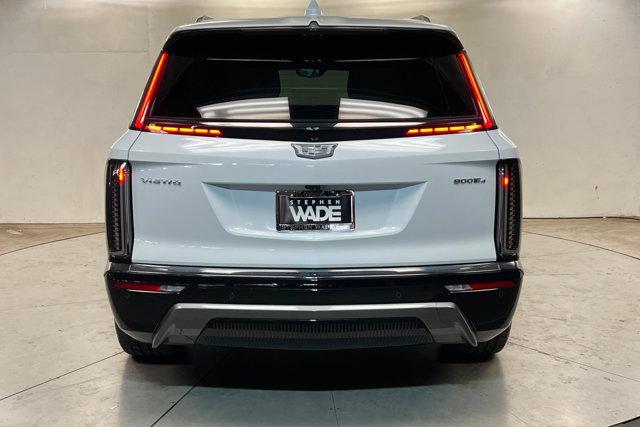 used 2026 Cadillac VISTIQ car, priced at $75,605