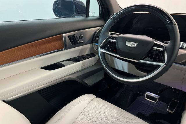 used 2026 Cadillac VISTIQ car, priced at $75,605
