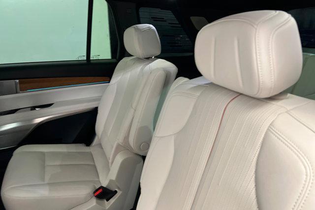 used 2026 Cadillac VISTIQ car, priced at $75,605