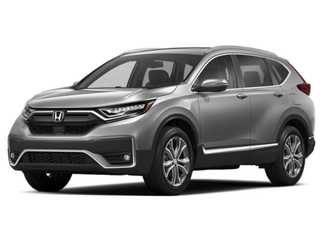 used 2020 Honda CR-V car, priced at $24,000