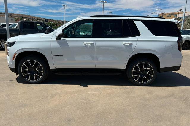 new 2026 Chevrolet Tahoe car, priced at $79,939