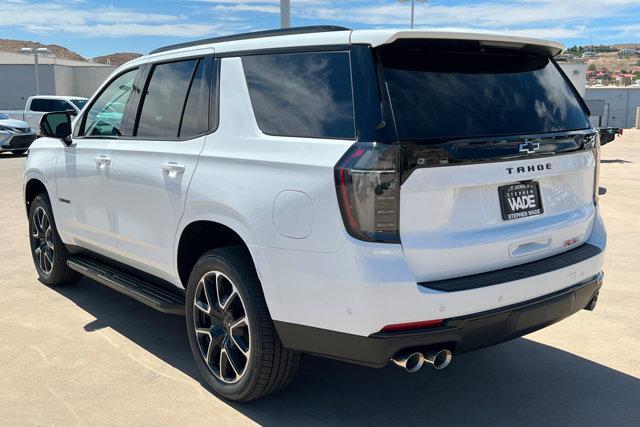 new 2026 Chevrolet Tahoe car, priced at $79,939