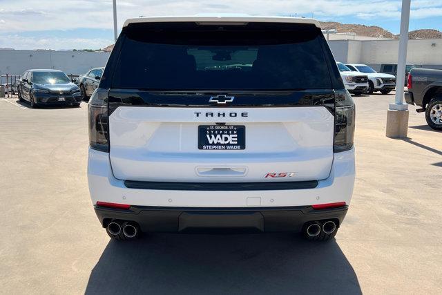 new 2026 Chevrolet Tahoe car, priced at $79,939