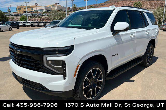 new 2026 Chevrolet Tahoe car, priced at $79,939