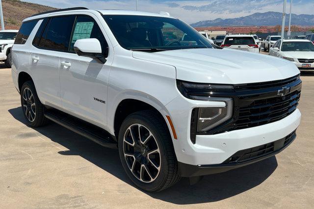 new 2026 Chevrolet Tahoe car, priced at $79,939