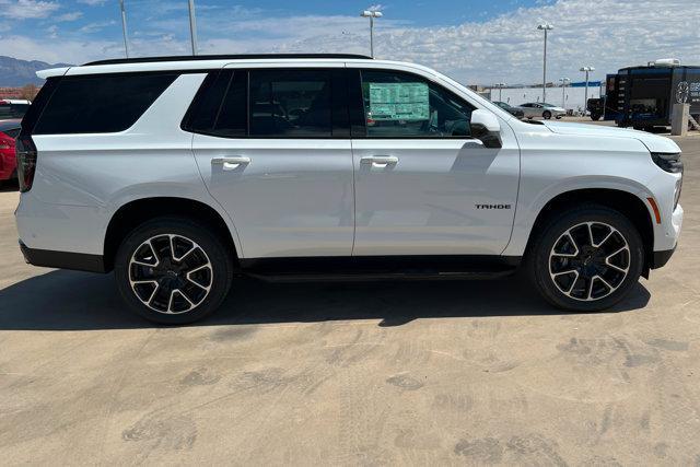 new 2026 Chevrolet Tahoe car, priced at $79,939