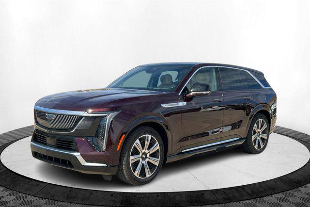 new 2025 Cadillac Escalade IQ car, priced at $139,427