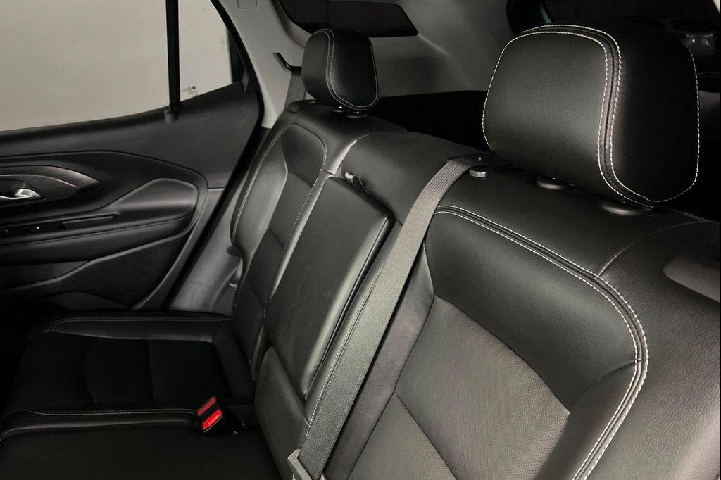 used 2022 GMC Terrain car, priced at $23,709