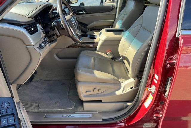 used 2019 GMC Yukon car, priced at $34,460