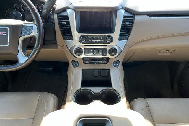 used 2019 GMC Yukon car, priced at $34,460