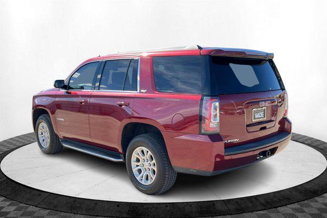 used 2019 GMC Yukon car, priced at $34,460