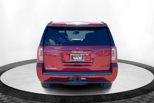used 2019 GMC Yukon car, priced at $34,460