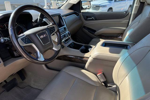 used 2019 GMC Yukon car, priced at $34,460