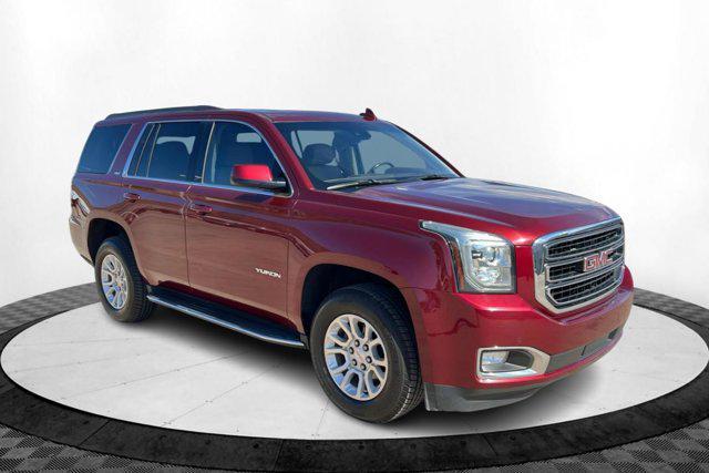 used 2019 GMC Yukon car, priced at $34,460
