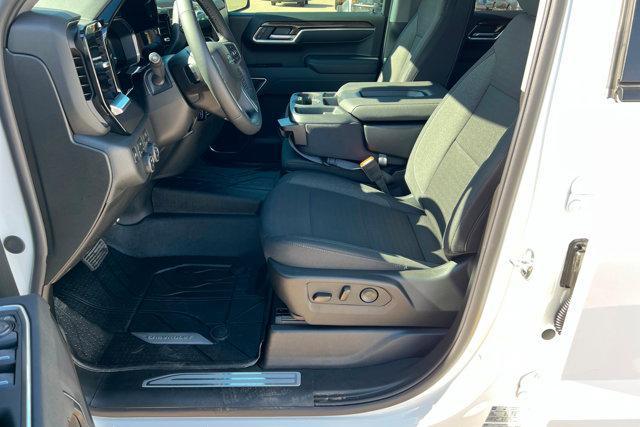 used 2026 Chevrolet Silverado 1500 car, priced at $53,747