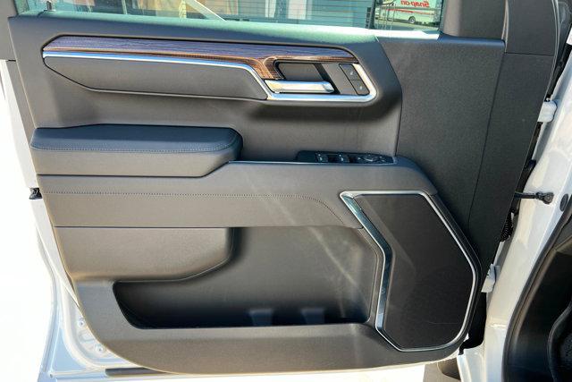 used 2026 Chevrolet Silverado 1500 car, priced at $53,747