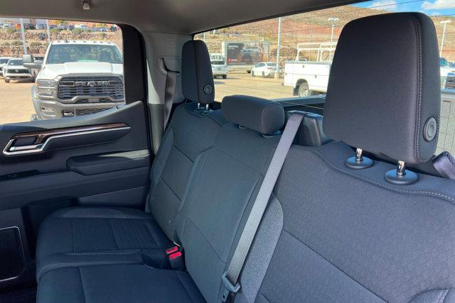 used 2026 Chevrolet Silverado 1500 car, priced at $53,747