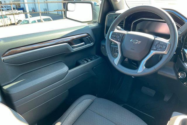used 2026 Chevrolet Silverado 1500 car, priced at $53,747