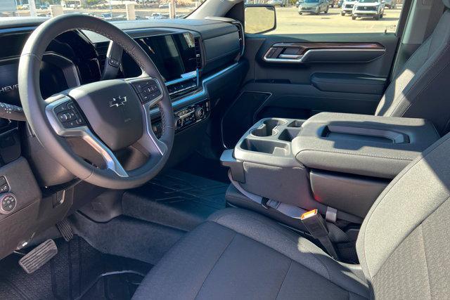 used 2026 Chevrolet Silverado 1500 car, priced at $53,747