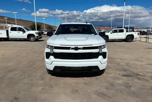 used 2026 Chevrolet Silverado 1500 car, priced at $53,747