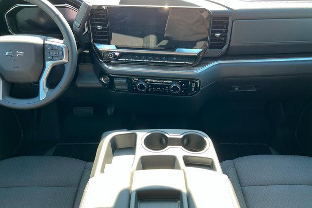 used 2026 Chevrolet Silverado 1500 car, priced at $53,747
