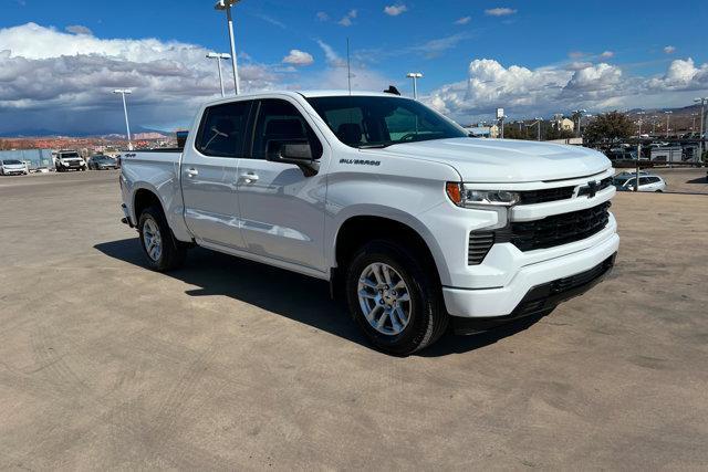 used 2026 Chevrolet Silverado 1500 car, priced at $53,747