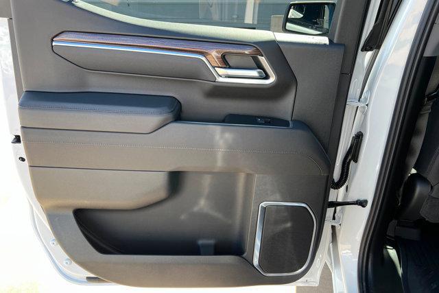 used 2026 Chevrolet Silverado 1500 car, priced at $53,747