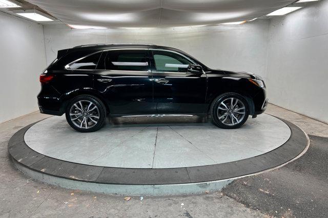 used 2019 Acura MDX car, priced at $24,588