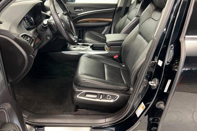 used 2019 Acura MDX car, priced at $24,588