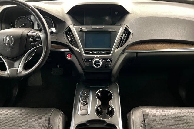 used 2019 Acura MDX car, priced at $24,588