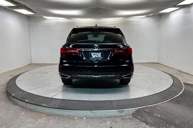 used 2019 Acura MDX car, priced at $24,588