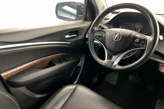 used 2019 Acura MDX car, priced at $24,588