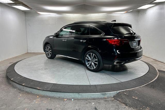 used 2019 Acura MDX car, priced at $24,588