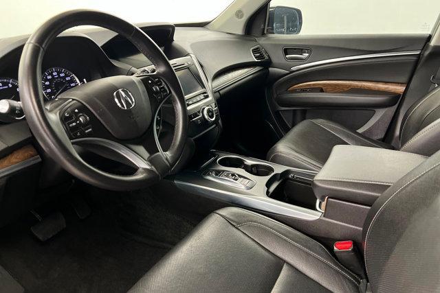used 2019 Acura MDX car, priced at $24,588