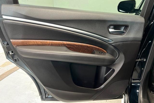 used 2019 Acura MDX car, priced at $24,588