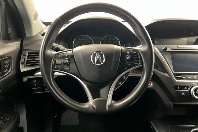 used 2019 Acura MDX car, priced at $24,588