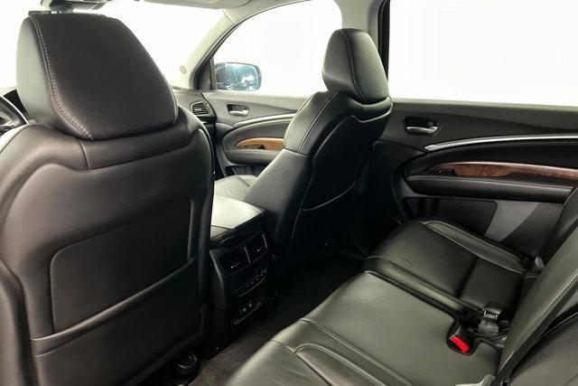 used 2019 Acura MDX car, priced at $24,588