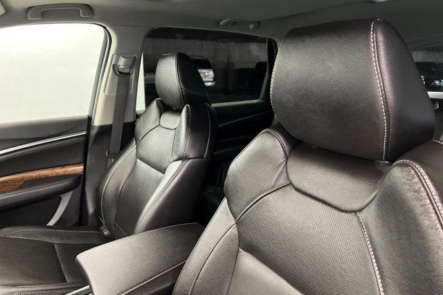 used 2019 Acura MDX car, priced at $24,588