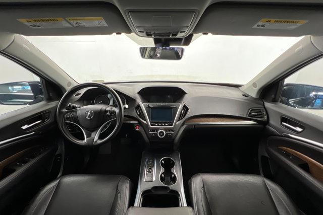 used 2019 Acura MDX car, priced at $24,588