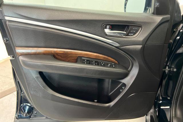 used 2019 Acura MDX car, priced at $24,588