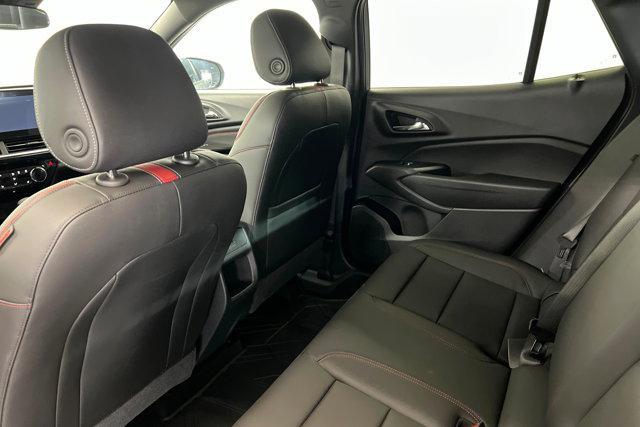 new 2026 Chevrolet Trax car, priced at $28,729