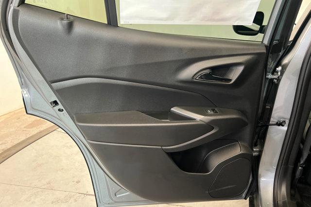new 2026 Chevrolet Trax car, priced at $28,729