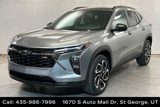 new 2026 Chevrolet Trax car, priced at $28,729