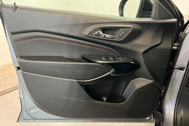 new 2026 Chevrolet Trax car, priced at $28,729