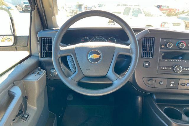 used 2024 Chevrolet Express 3500 car, priced at $45,850