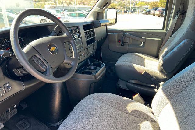 used 2024 Chevrolet Express 3500 car, priced at $45,850