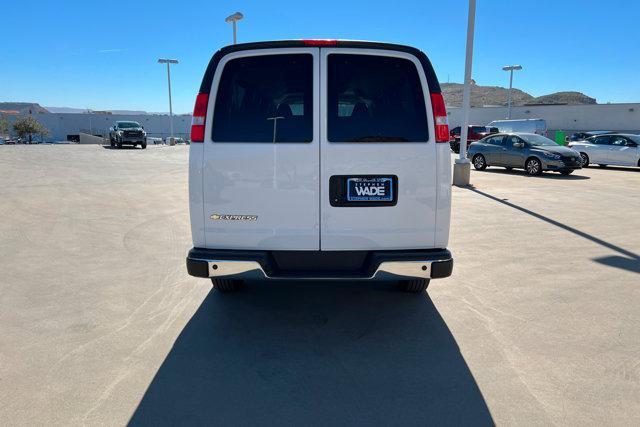 used 2024 Chevrolet Express 3500 car, priced at $45,850